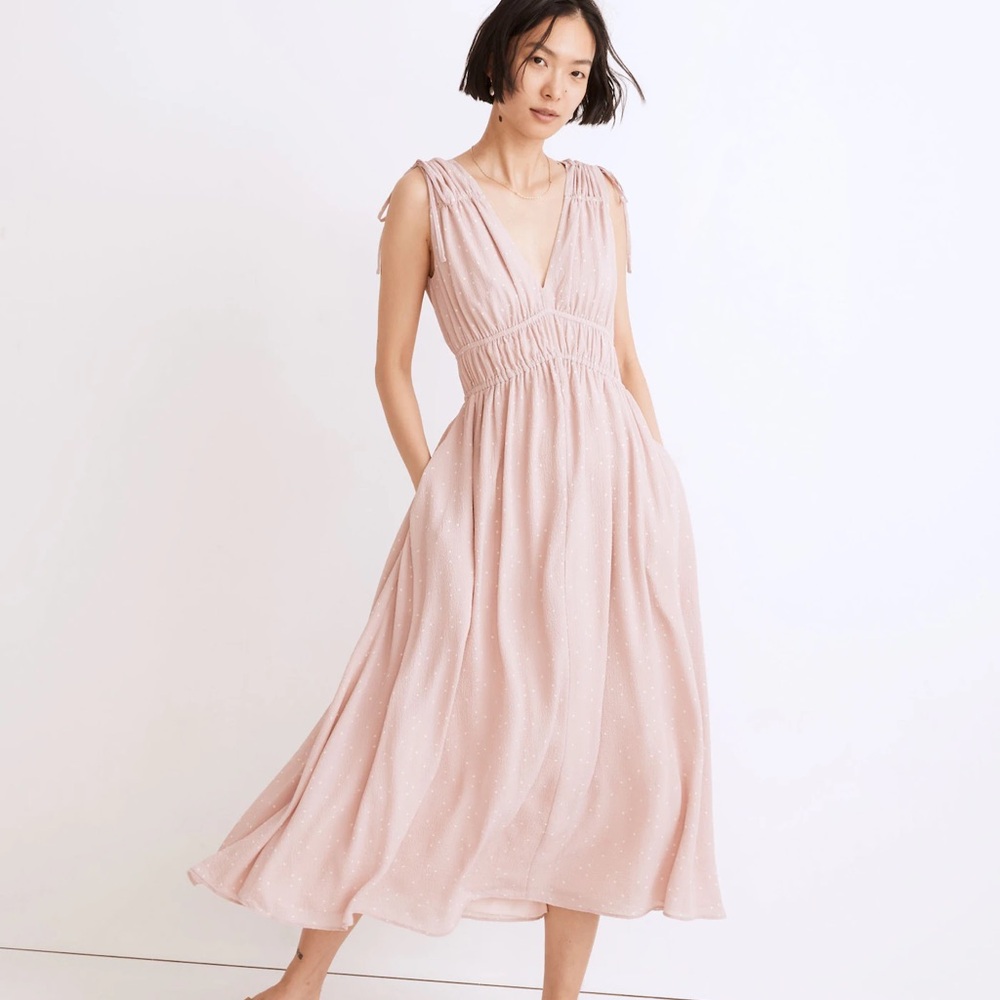 Madewell Sophia Dress- Size L